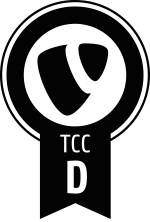 TCCD badge